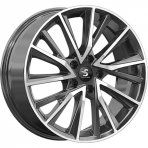Diamond Black Gris