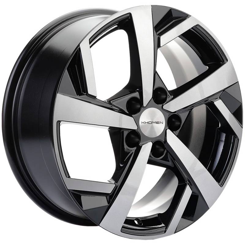 Khomen KHW1712 - Black-FP