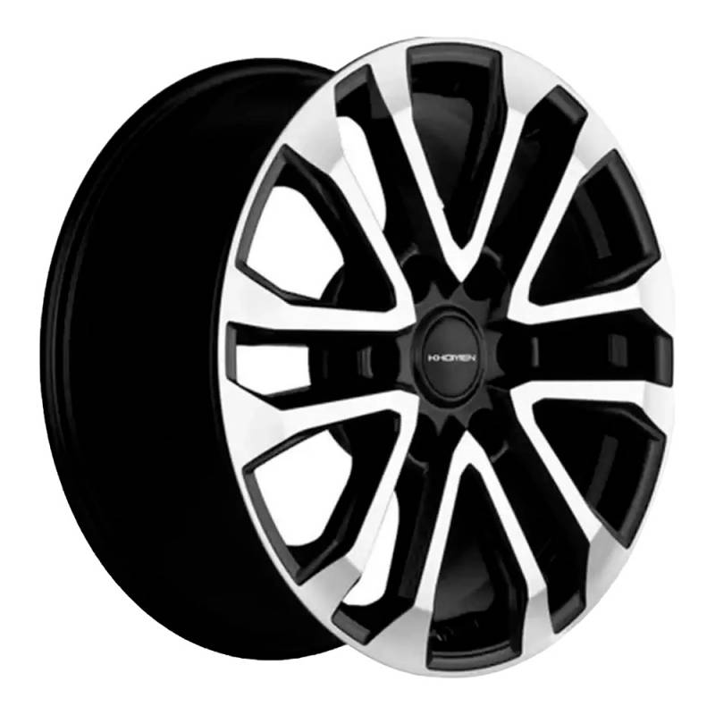 Khomen KHW1805 - Black-FP
