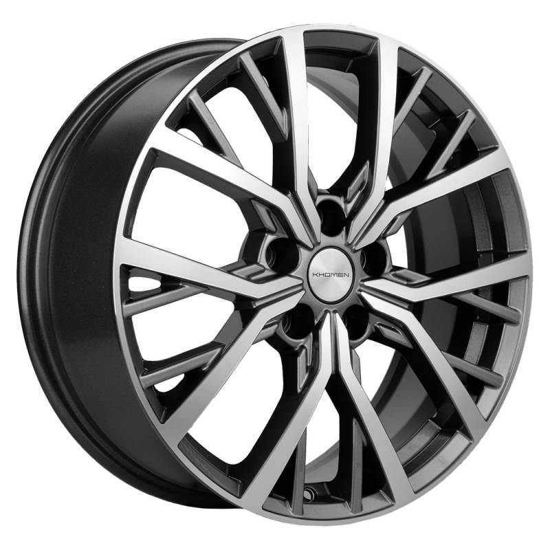 Khomen KHW1806 - Gray-FP