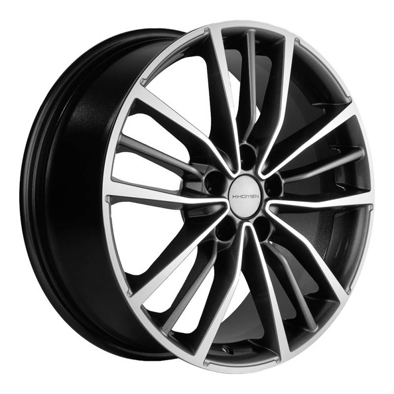 Khomen KHW1812 - Gray-FP