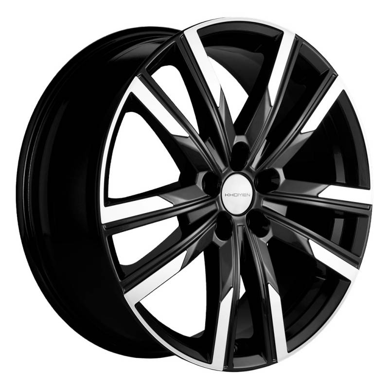 Khomen KHW1905 - Black-FP