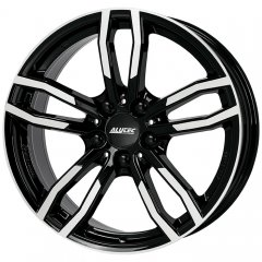 Alutec Drive - Black Front Polished