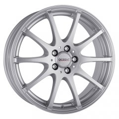 Dezent V - Silver