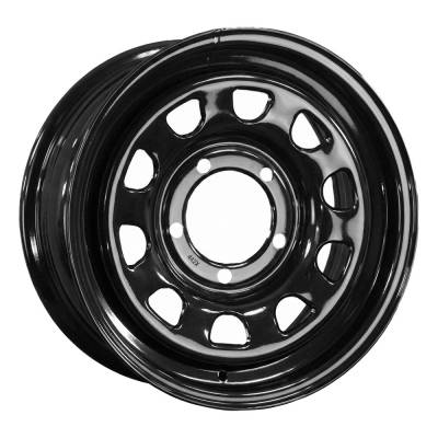 Zepp VW Amarok Semicircle - Gloss Black