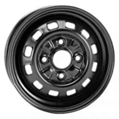 KFZ 2910 - Black