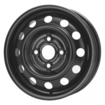 KFZ 8410 - Black