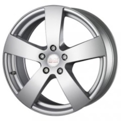 Mak Bee SUV - Silver