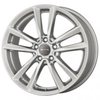 Mak Bremen - Silver