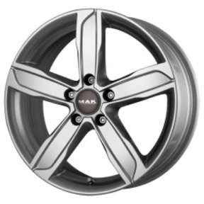 Mak Stadt - Silver