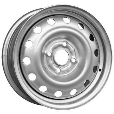 Trebl 52A49A - Silver