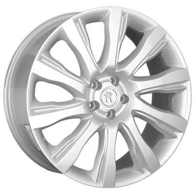 Land Rover LR41 - Silver