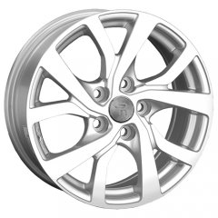 Citroen CI25 - Silver Full Polish