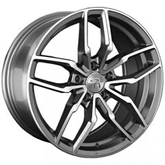 Cadillac CL11 - Gun Metal Full Polish