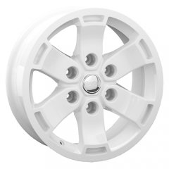 Ford FD39 - White