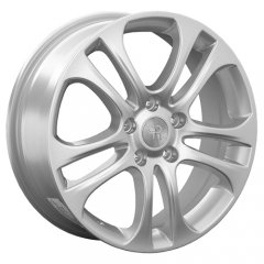 Honda H33 - Silver