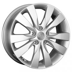 Hyundai HND114 - Silver
