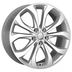 Hyundai HND135 - Silver Full Polish