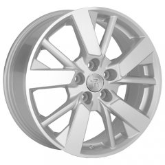 Hyundai HND148 - Silver Full Polish