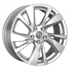 Kia KI119 - Silver