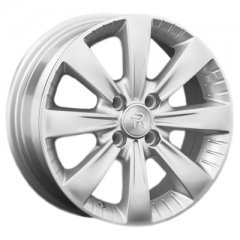 Kia KI11 - Silver