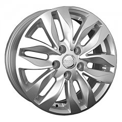 Kia KI137 - Silver Full Polish