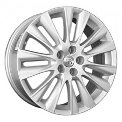 Kia KI154 - Silver