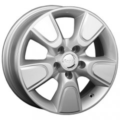Kia KI177 - Silver Full Polish