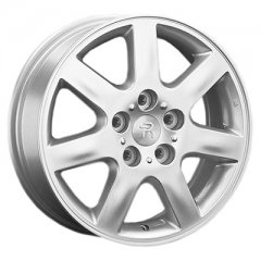 Kia KI19 - Silver