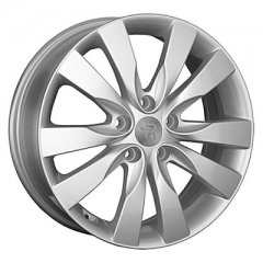 Kia KI93 - Silver