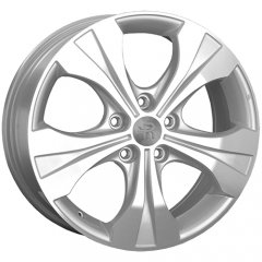 Mazda MZ50 - Silver Full Polish