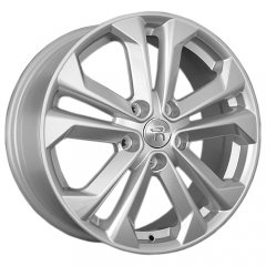 Nissan NS151 - Silver