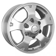 Nissan NS168 - Silver