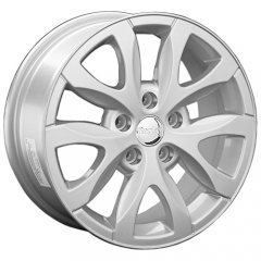 Nissan NS181 - Silver