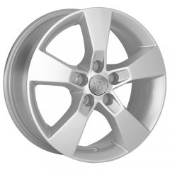 Opel OPL43 - Silver