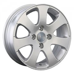 Peugeot PG3 - Silver