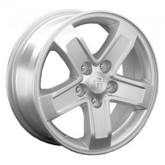 Suzuki SZ25 - Silver