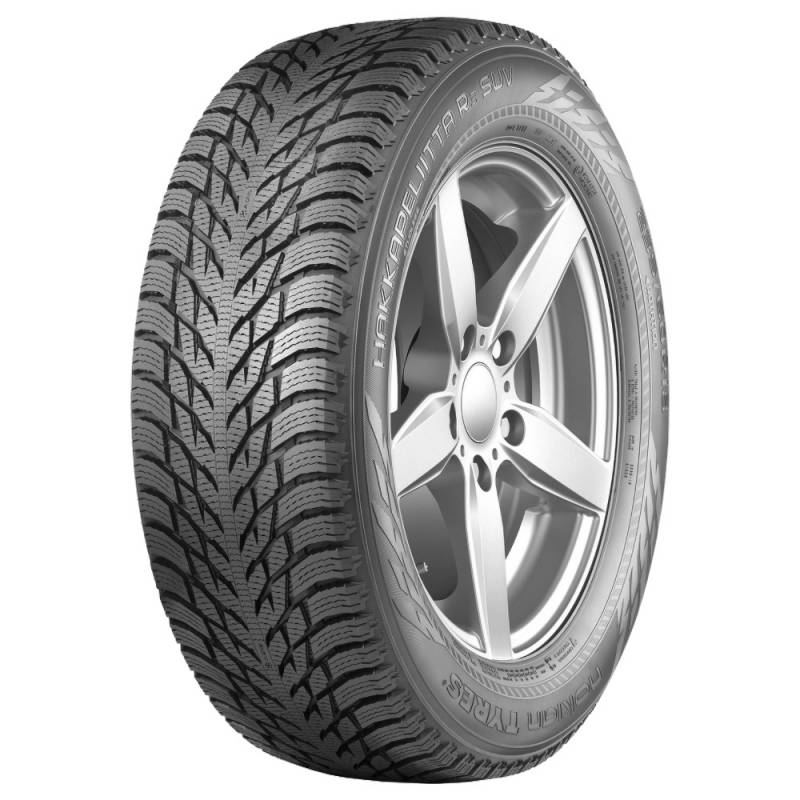 Ikon Tyres Hakkapeliitta R3 SUV