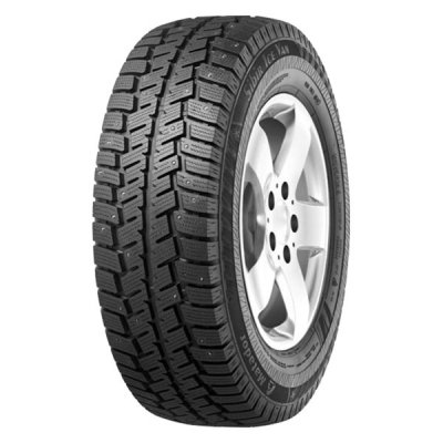 MPS500 Sibir Ice Van 