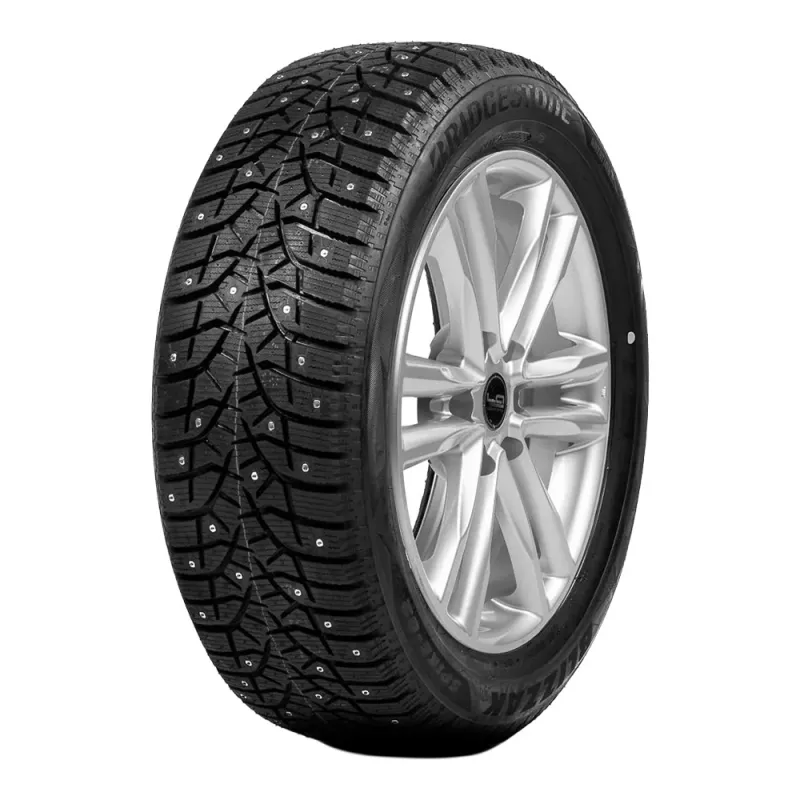 Bridgestone Blizzak Spike-02