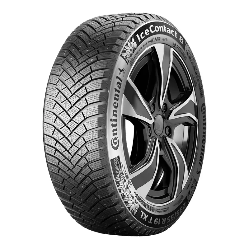 Continental IceContact 8